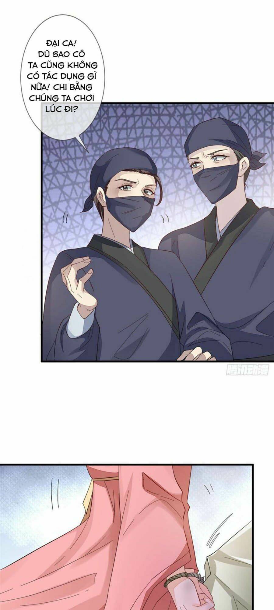 cửu khuyết phong hoa chapter 136 3