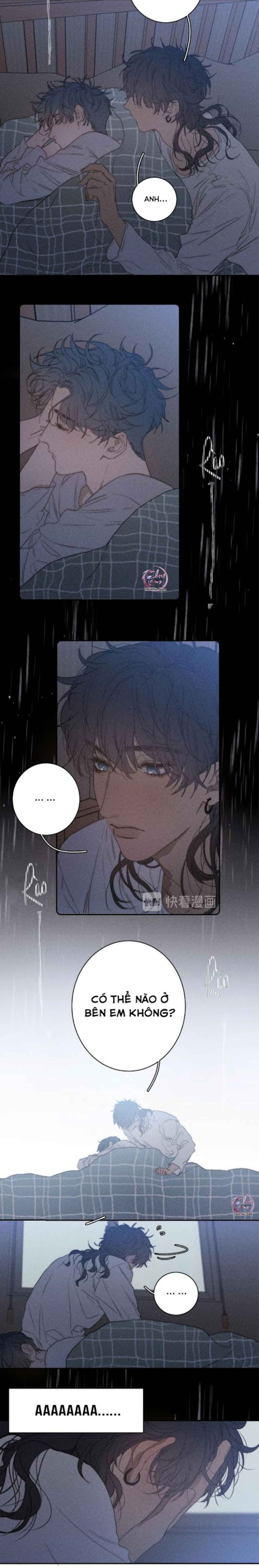 mùa xuân đang đến chapter 6 7