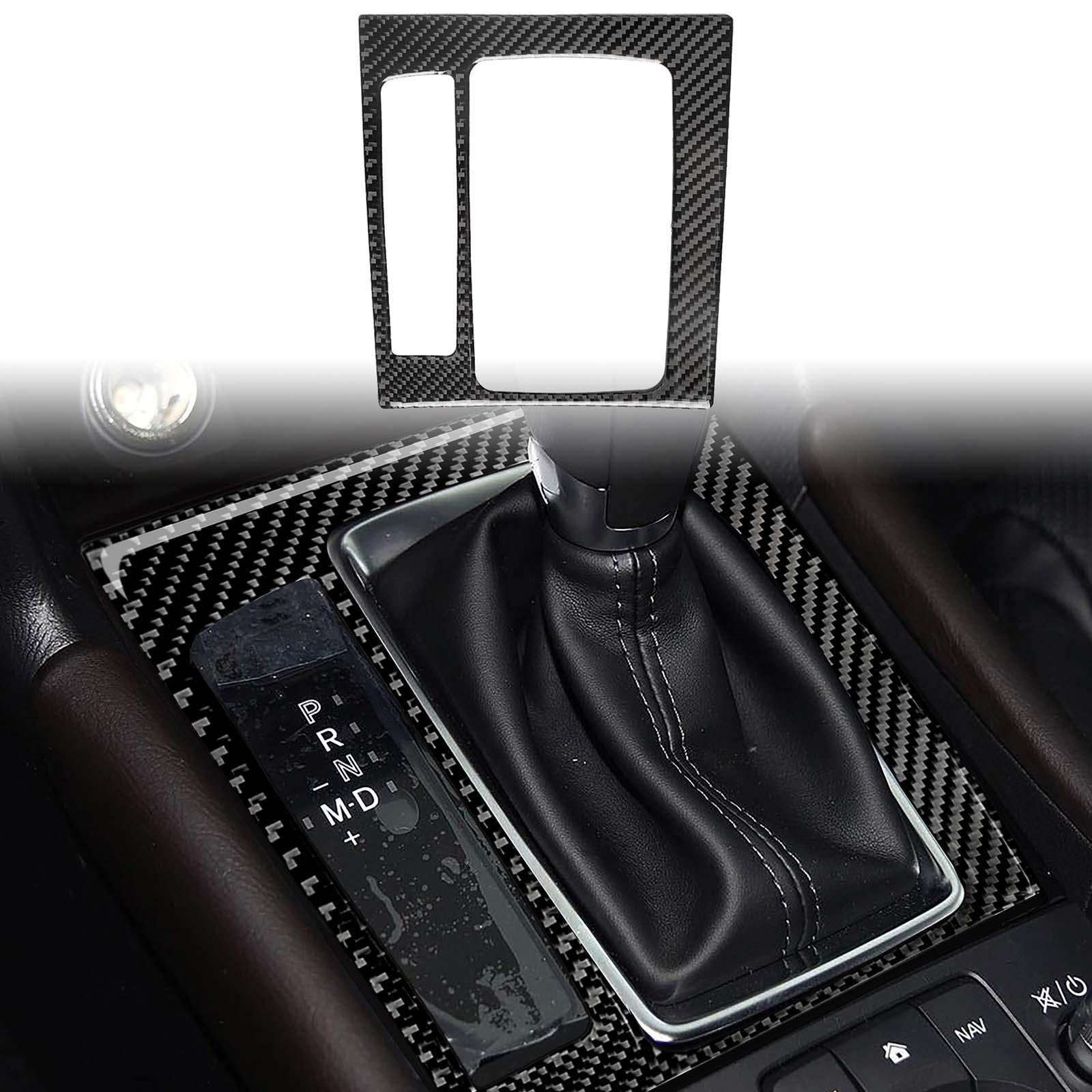 Vehicle Gear Frame Cover Trim Sticker for