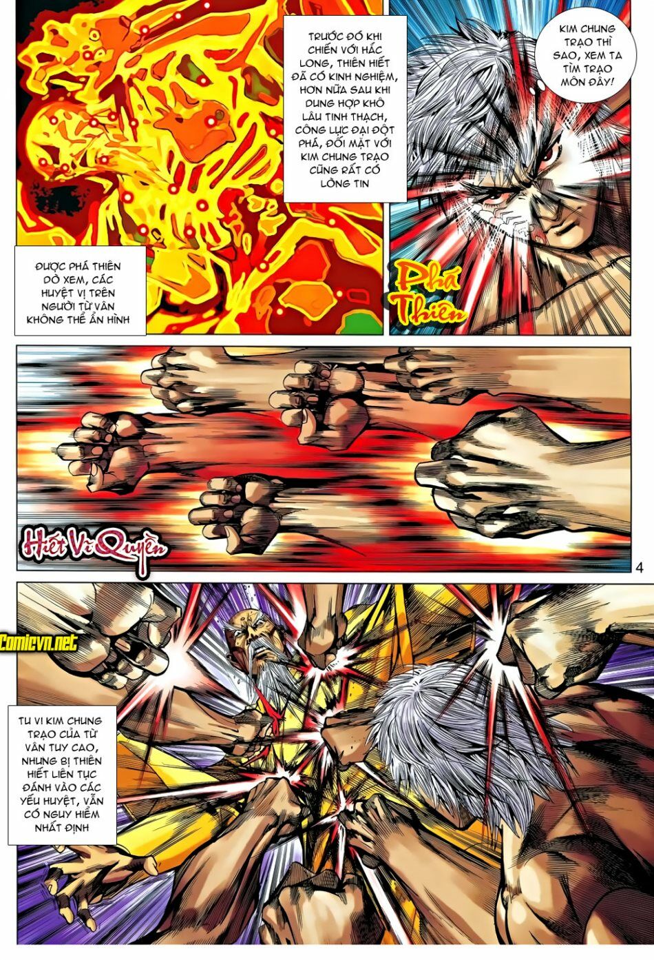 thạch hắc long truyện chapter 19 3