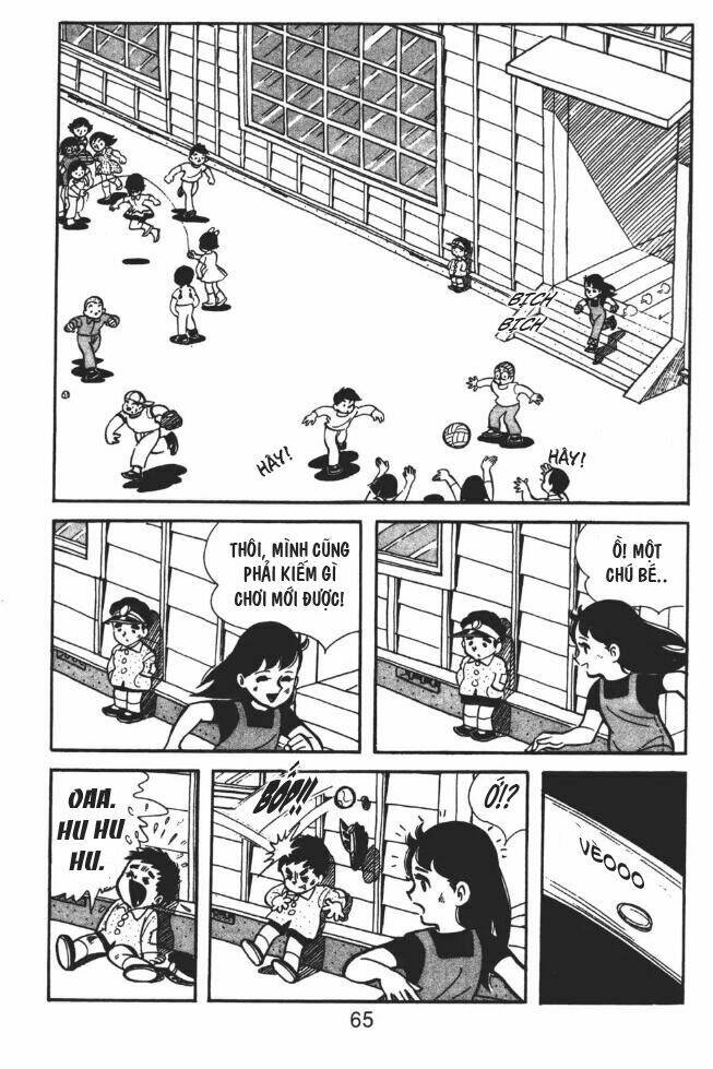 cô bé mồ côi chapter 22 7