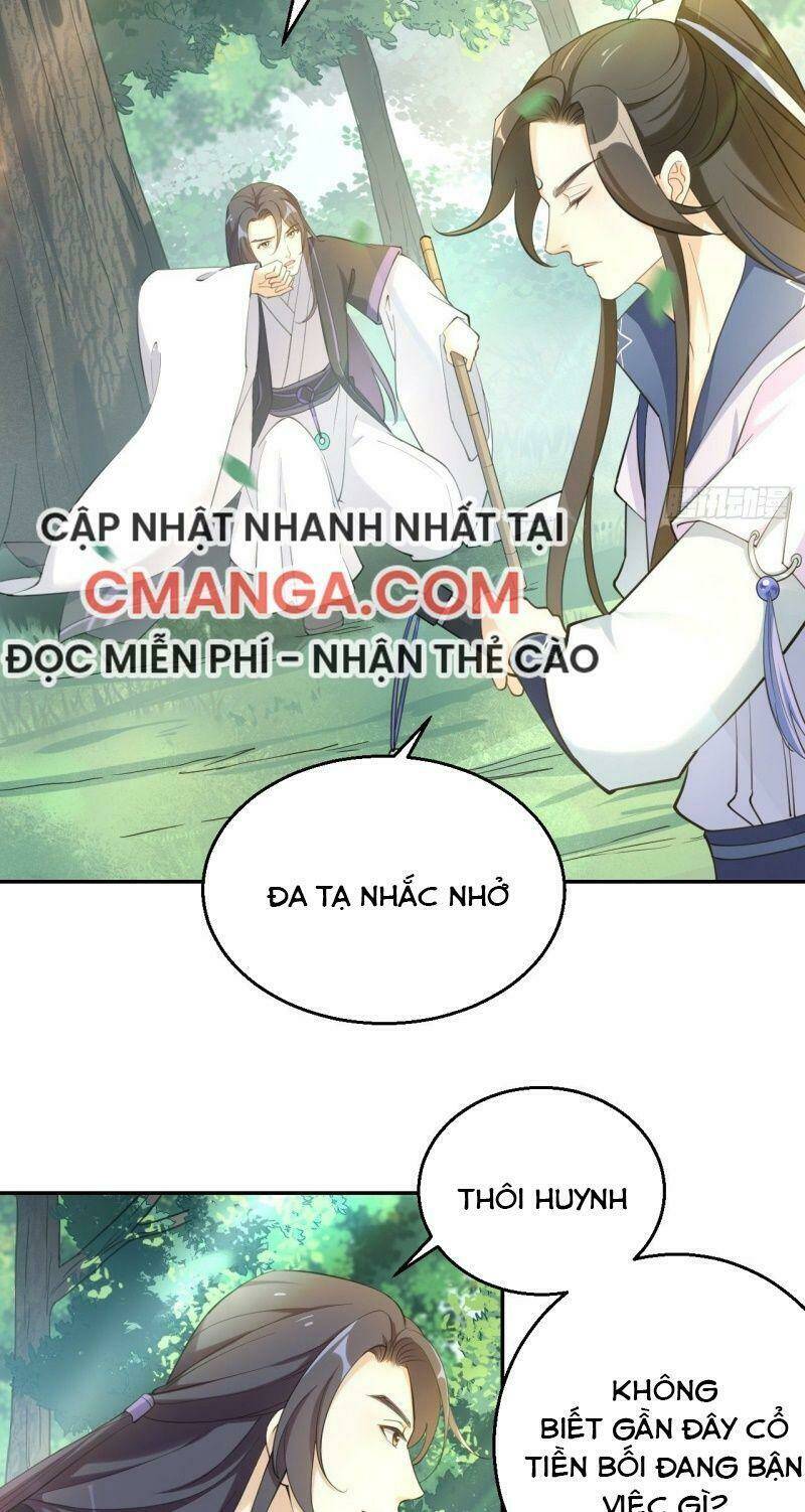 nữ tiên tôn bận đào hôn chapter 21 16