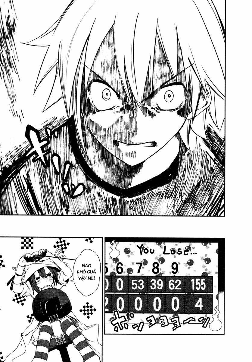 yumekui merry chapter 5 28