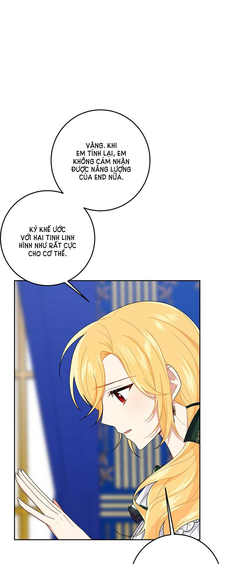 tôi là tiểu thư của gia đình này chapter 144 6
