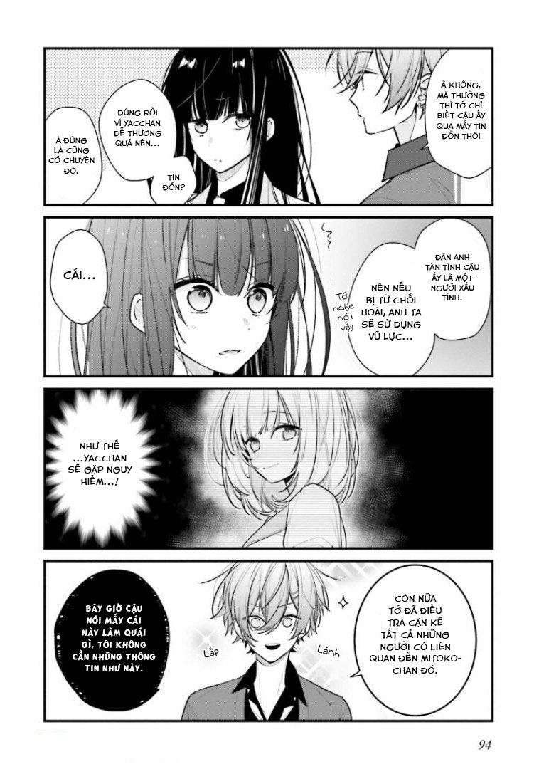 dù có chết tôi cũng không thích cậu chapter 6 9