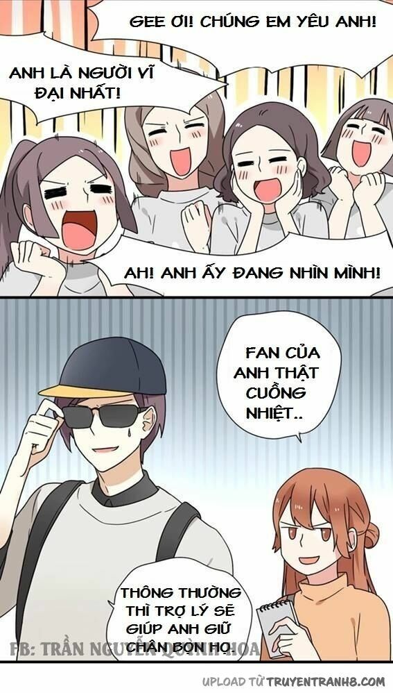 tình yêu! bắt đầu từ ngày hôm nay chapter 2 73