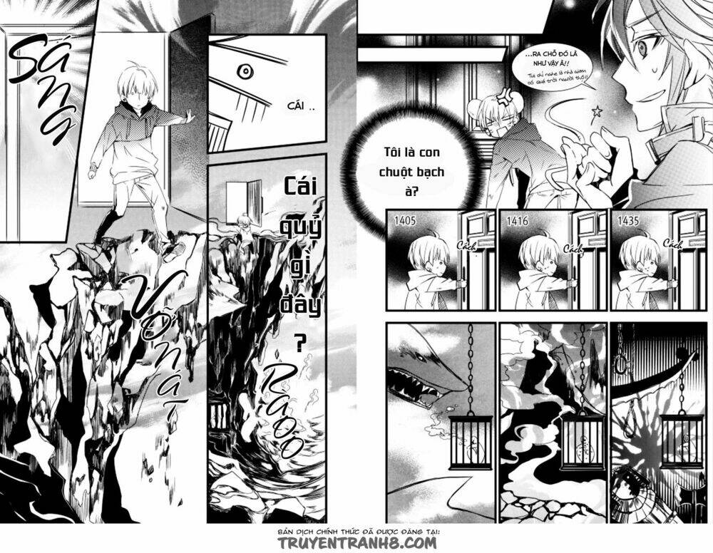 thư viện ma cà rồng chapter 5 25