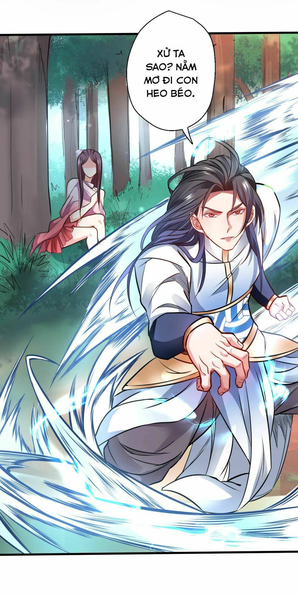 tối cường đại biểu hoàng kim thận chapter 13 28