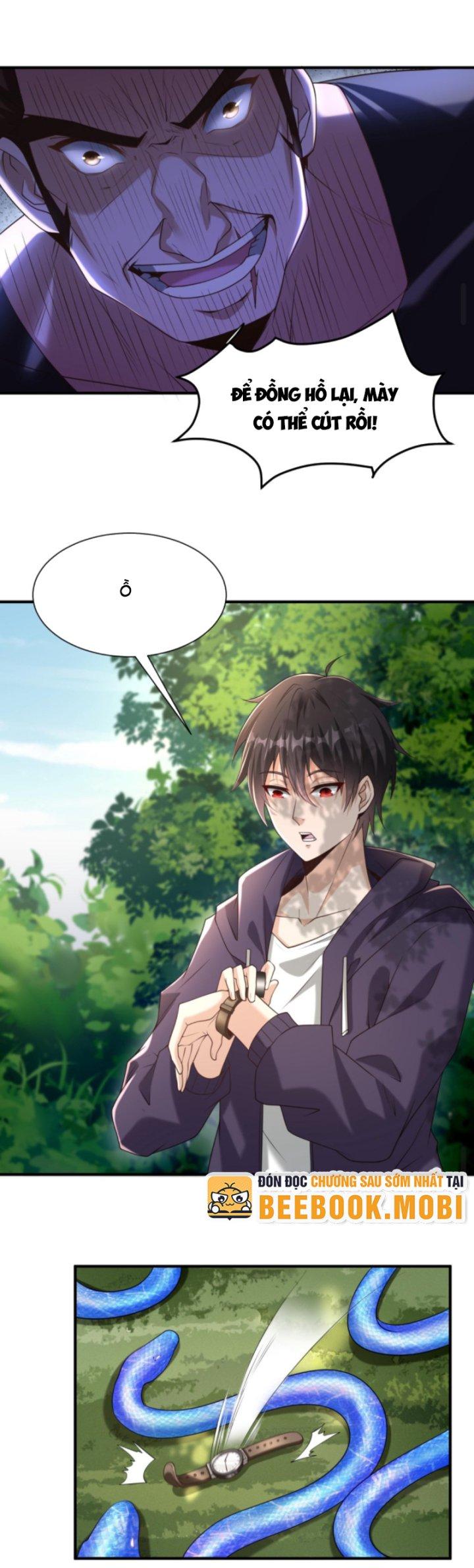 học cùng em gái, tôi bất cẩn vô địch rồi chapter 10 8