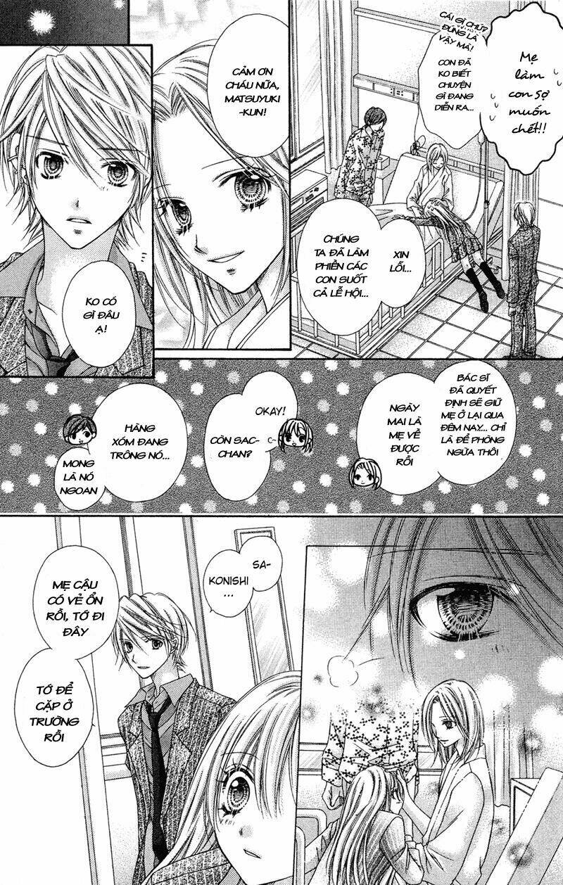 rockin' heaven chapter 25 29