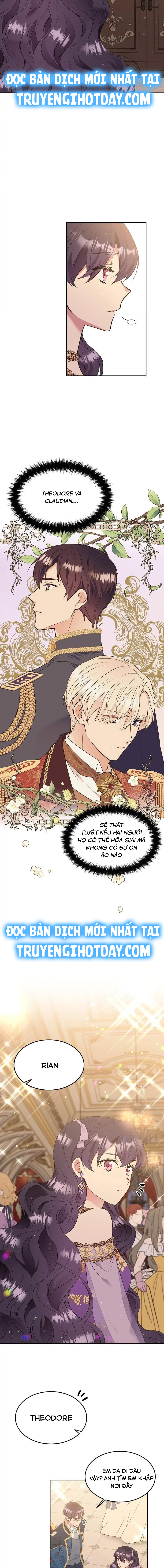 quý cô ngậm thìa vàng chapter 71 10