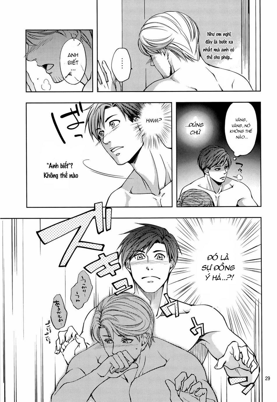 đu boylove cùng gaga team chapter 117.2 9