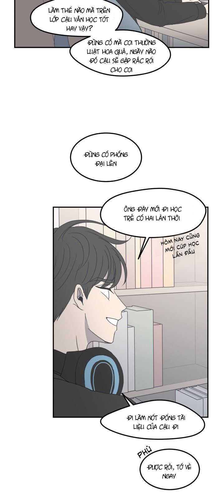 romance 101 chapter 2 21