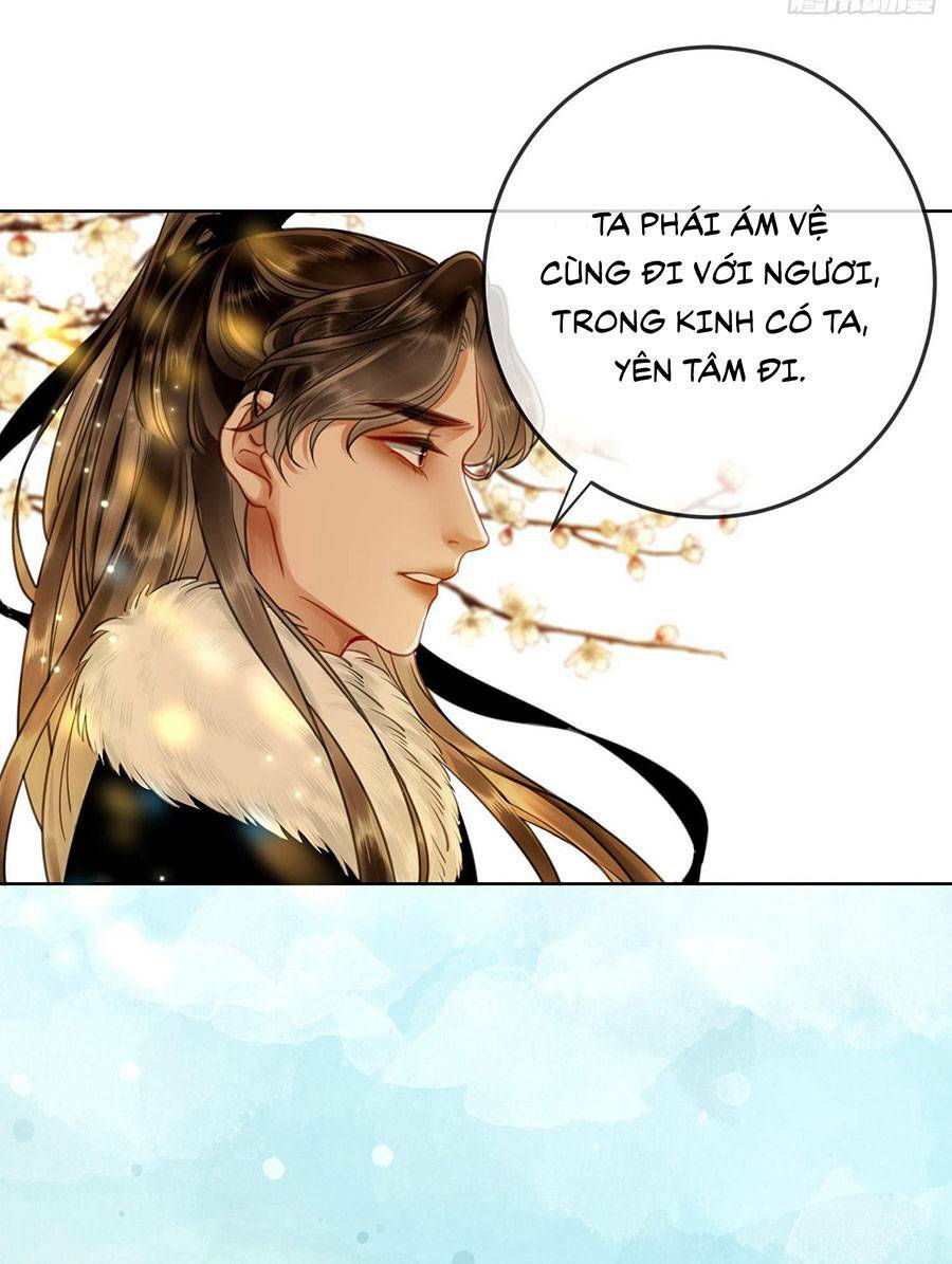 Thanh Hoan Tự Chapter 18 21