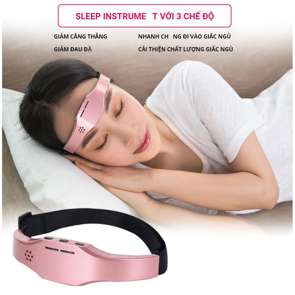 SLEEP INSTRUMENT - THIẾT BỊ ĐIỀU CHỈNH GIẤC NGỦ THÔNG MINH - Home and Garden