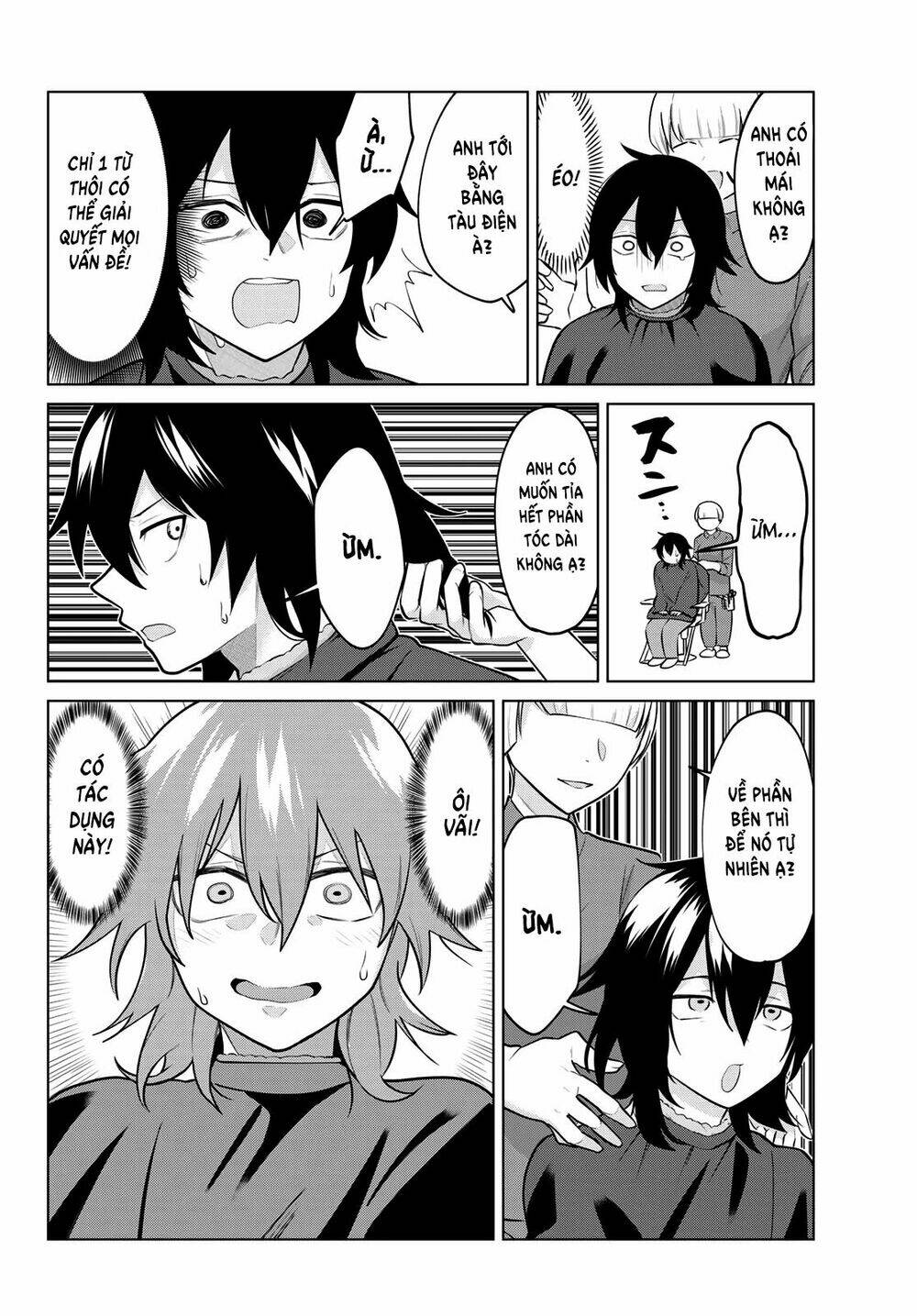 kenja ga nakama ni natta! chapter 10 5