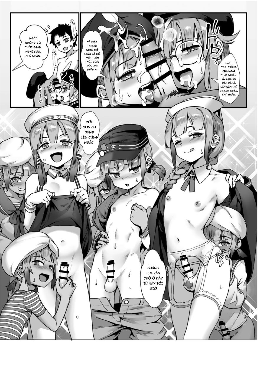 người tà răm luôn có quỷ theo sau chapter 74 30