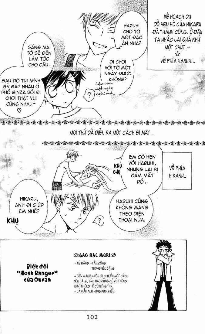 6 chàng trai và 1 cô gái chapter 20 2