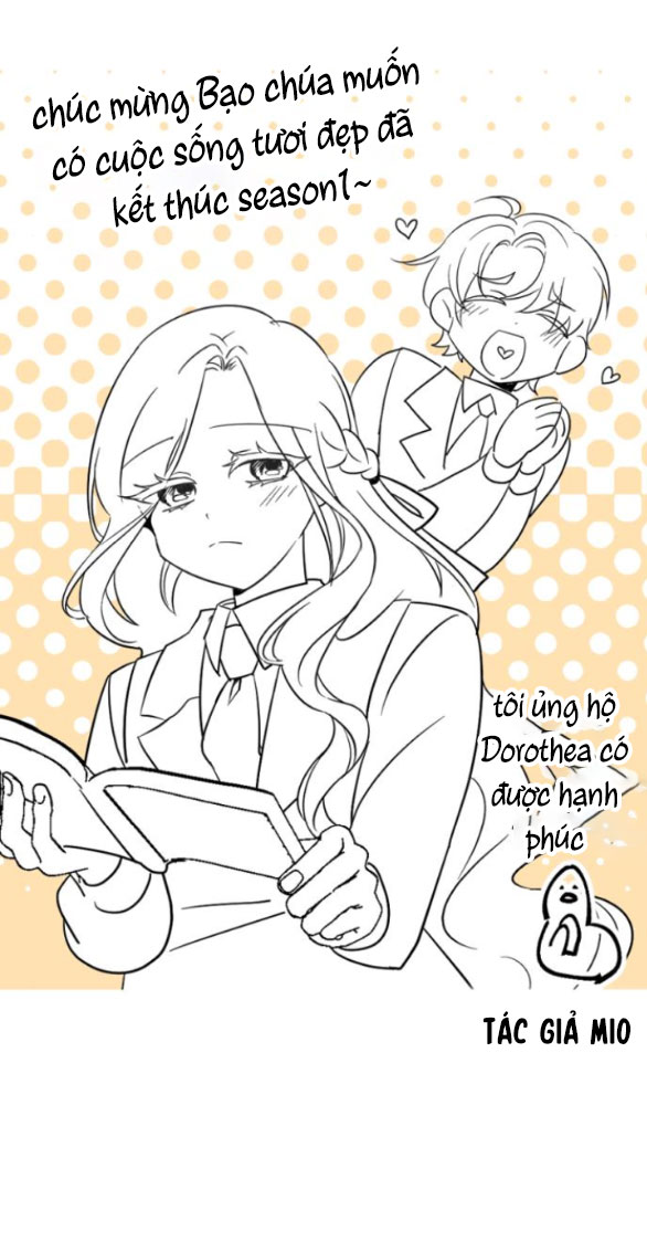 bạo chúa muốn có cuộc sống tốt đẹp chapter 60.4 19