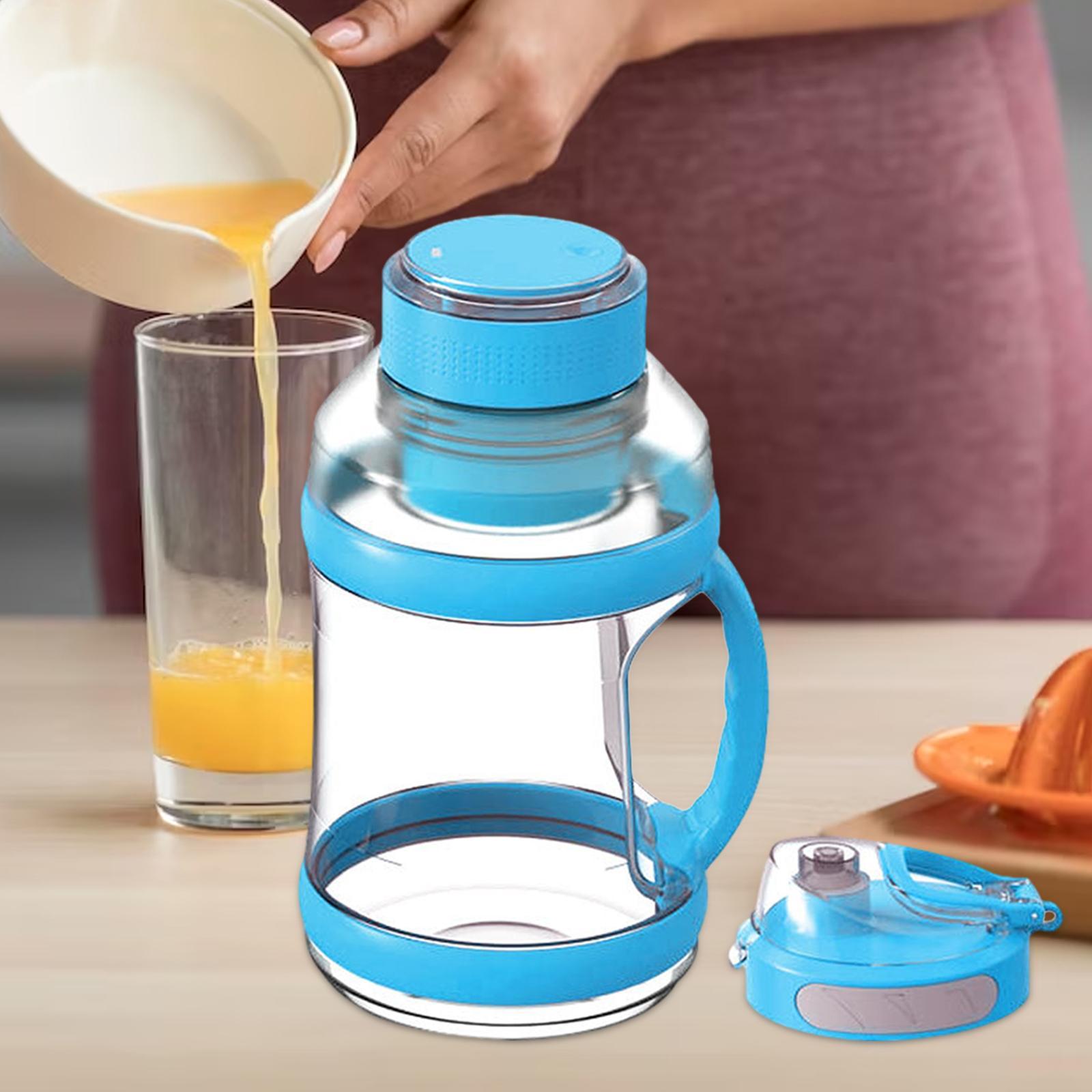 Portable Blender 2L Fruit Blender for Shakes and Smoothies Watermelon Sports