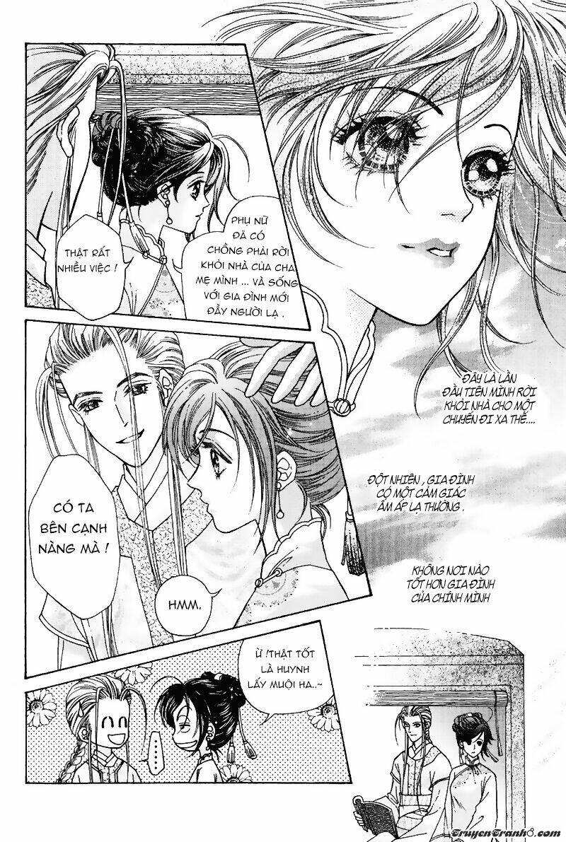 vạn dặm tìm chồng chapter 10 7