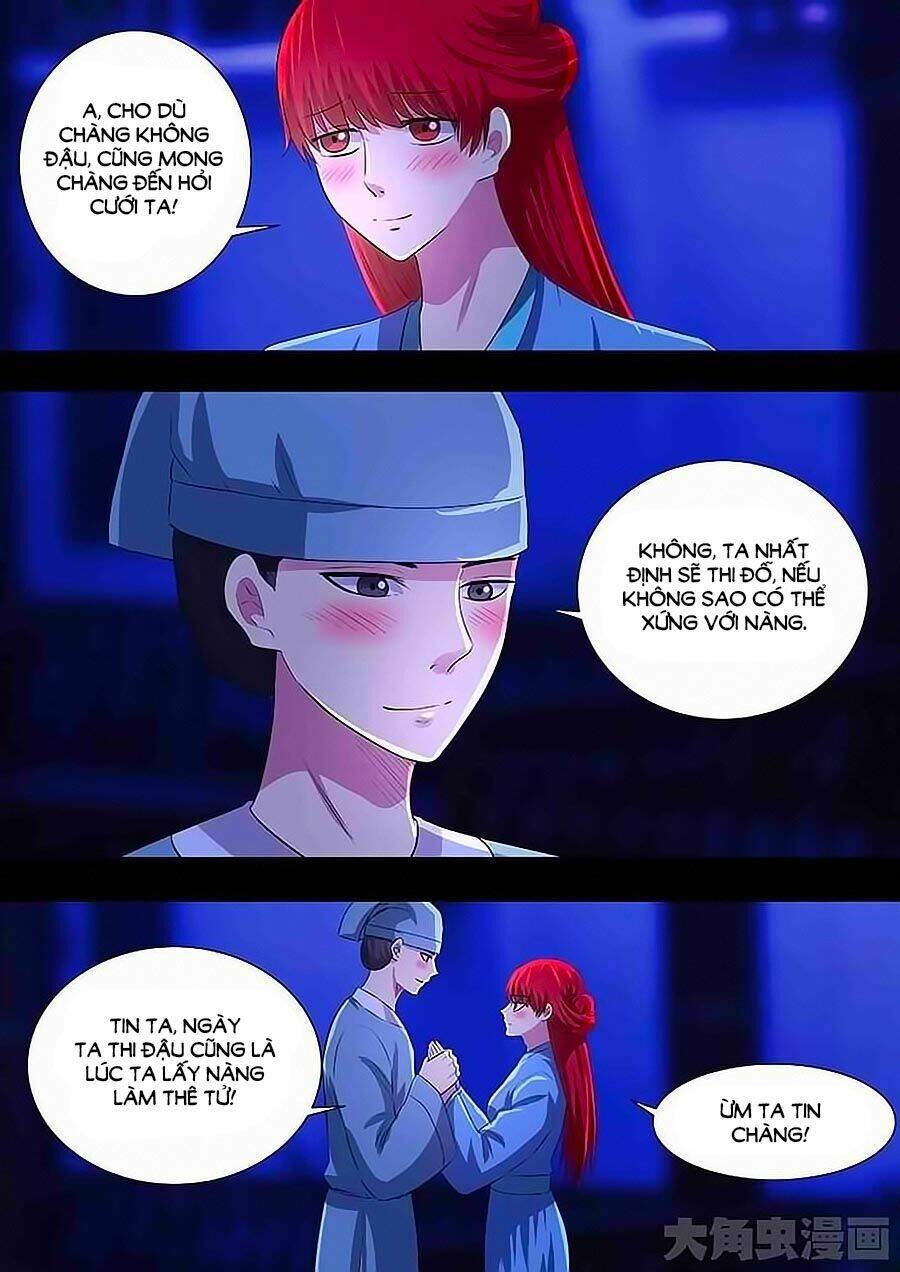 luyện ngục trọng sinh chapter 19 2