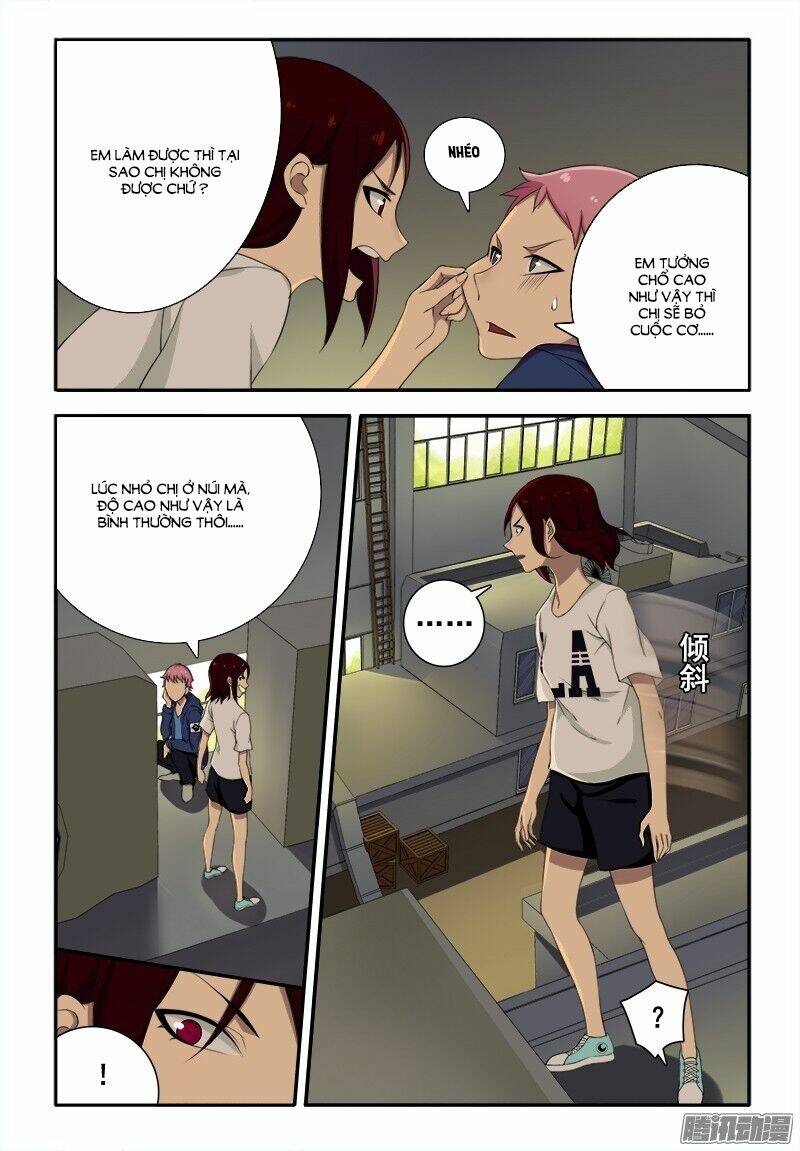 hoán đổi tình duyên chapter 15 45