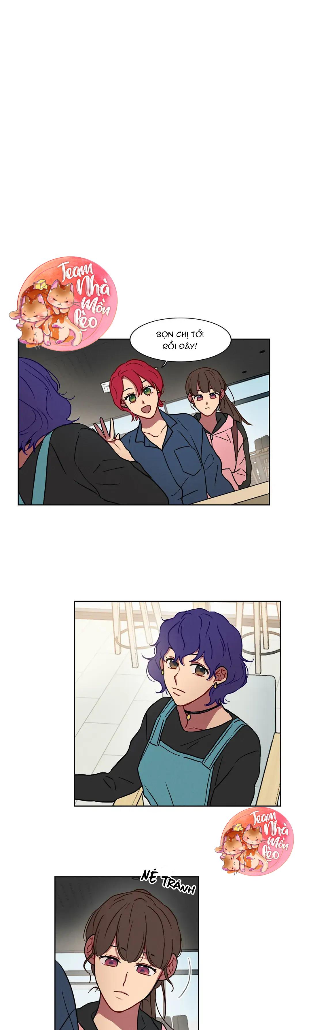 ngủ ngon nhé, lọ lem chapter 11 1