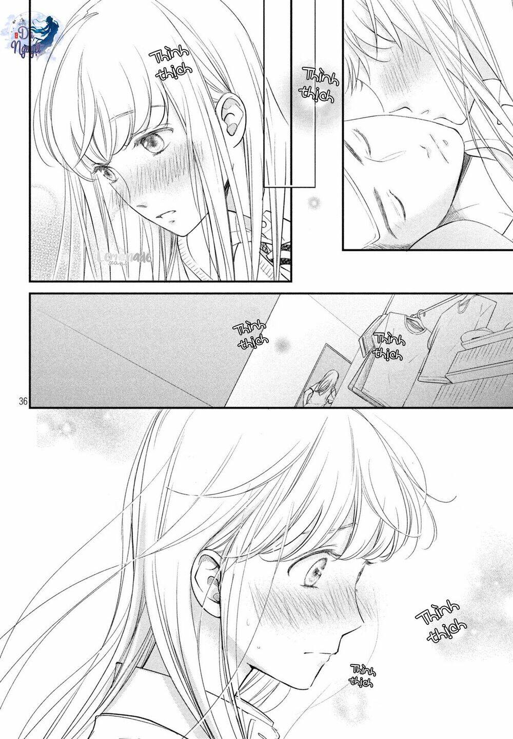 living no matsunaga-san chapter 16 37