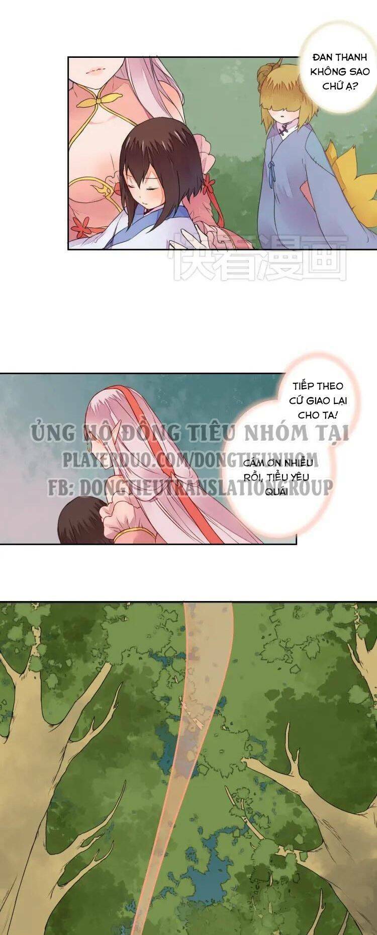 đốt đào hoa chapter 10 19