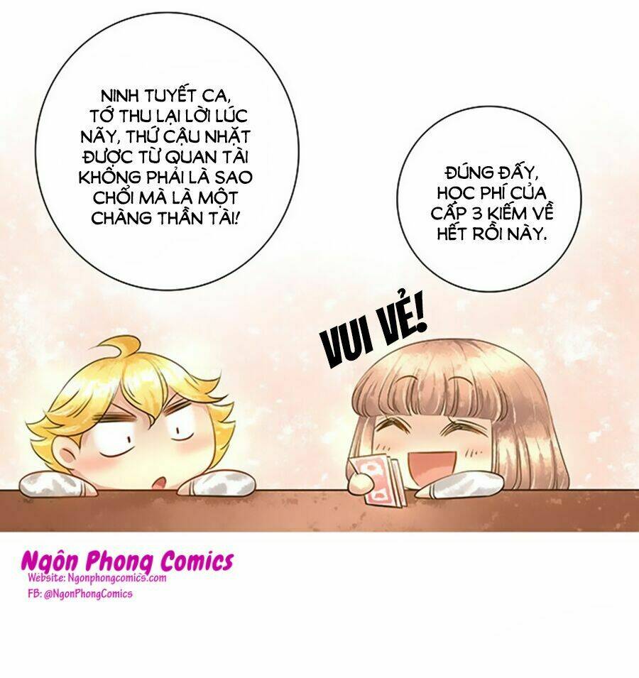 thiên niên minh vương cộng chẩm miên chapter 6 5