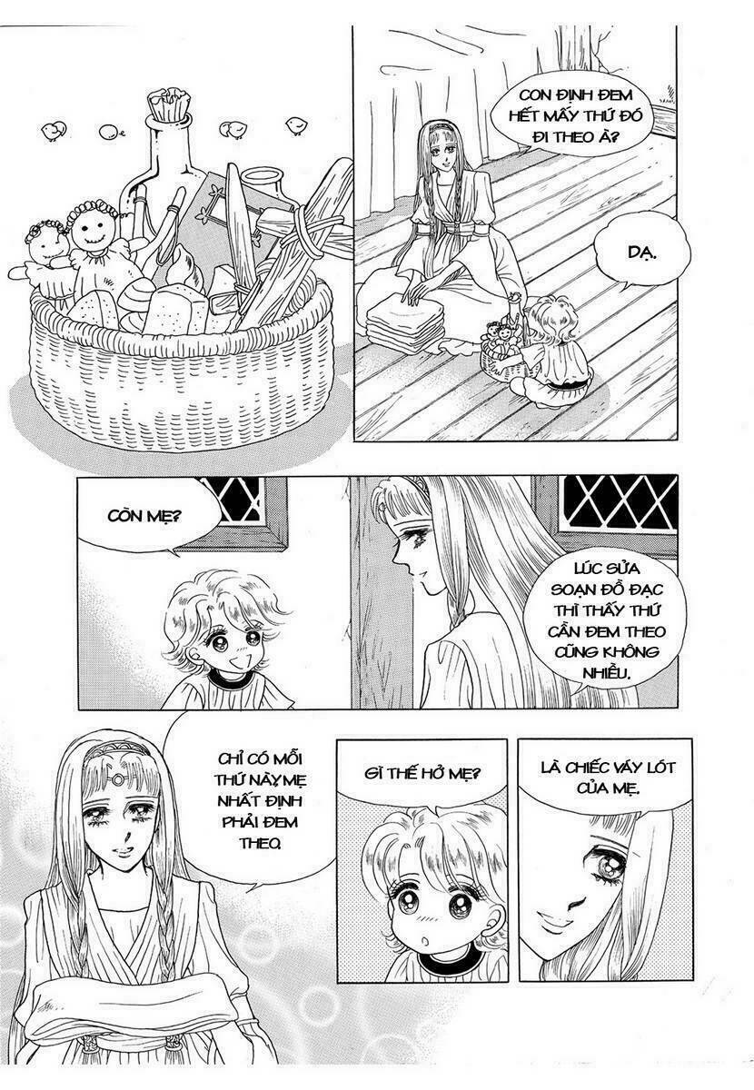 princess - công chúa xứ hoa (bản đẹp) chapter 78 17