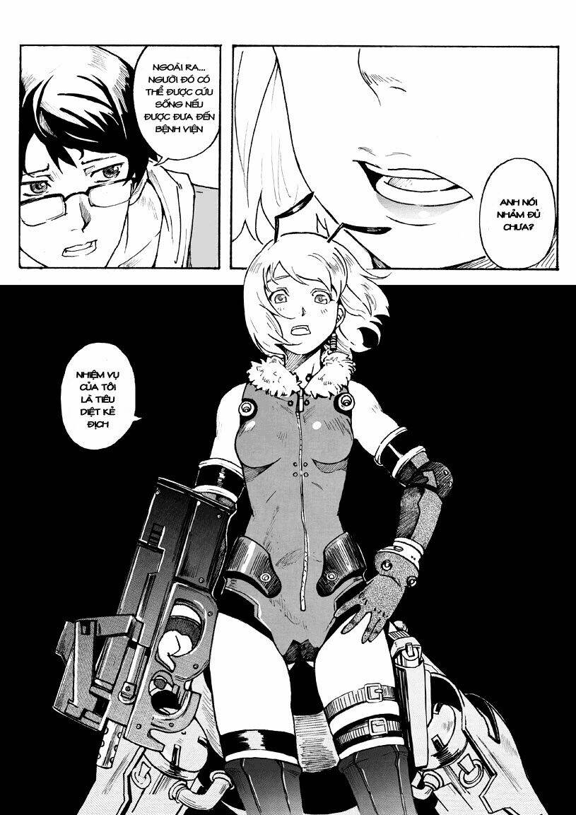 school shock - young bee chapter 2 6