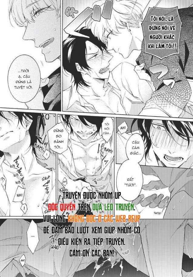 bạn đời giả dối chapter 1 31