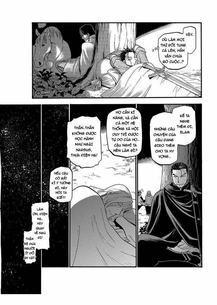 arslan chiến ký chapter 23 17