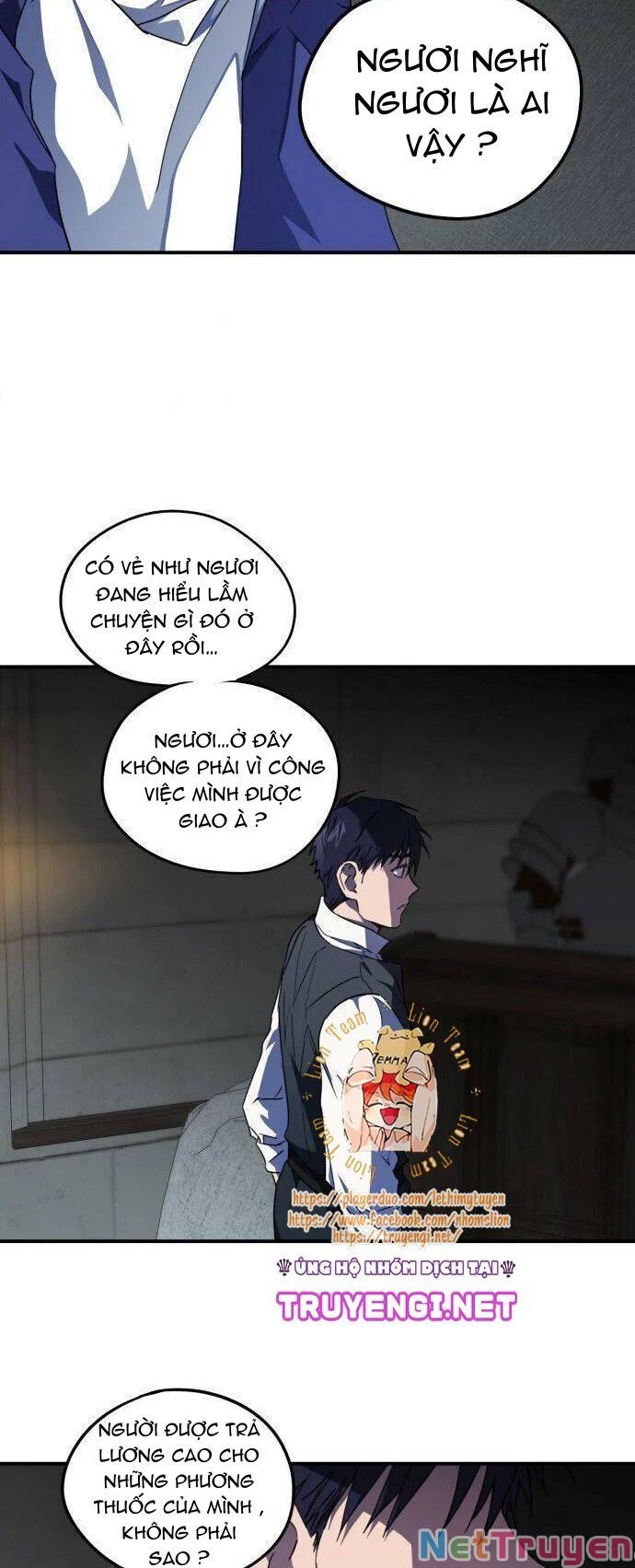 bị che khuất bởi ánh hoàng hôn chapter 36 21