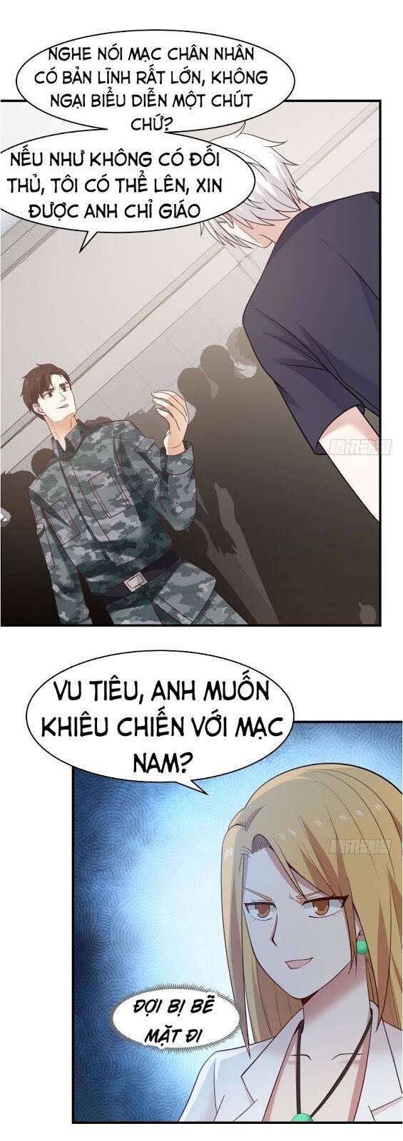 tuyệt thế võ công chapter 211 2