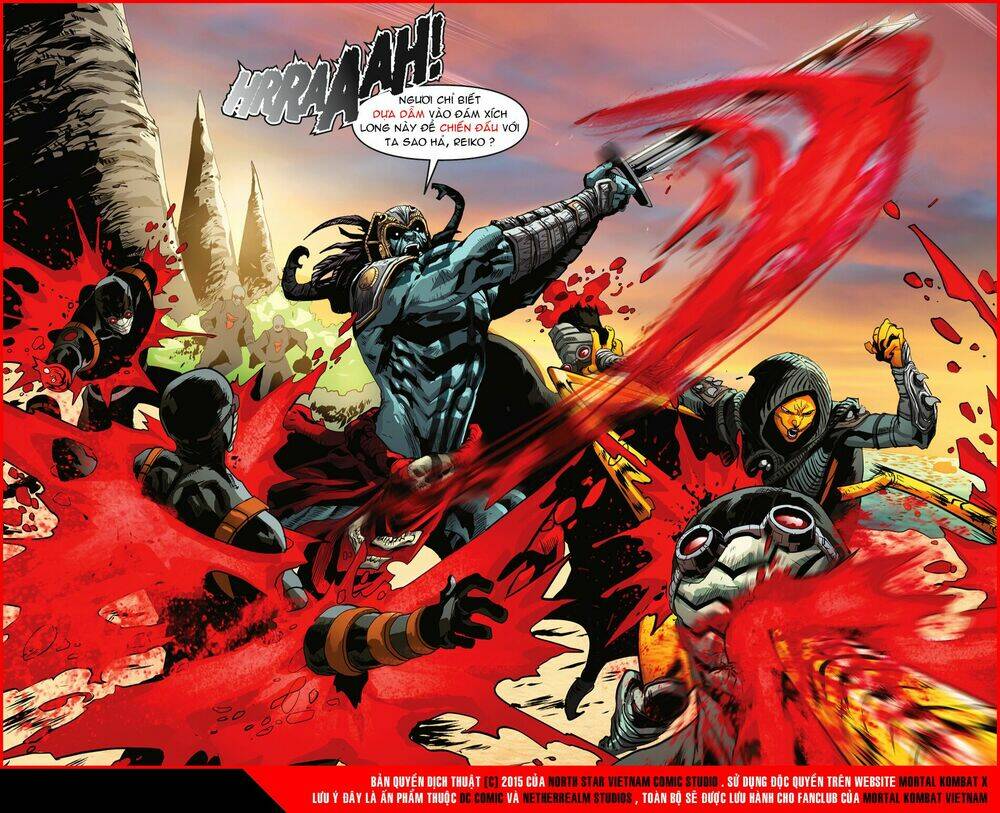 mortal kombat x chapter 25 10