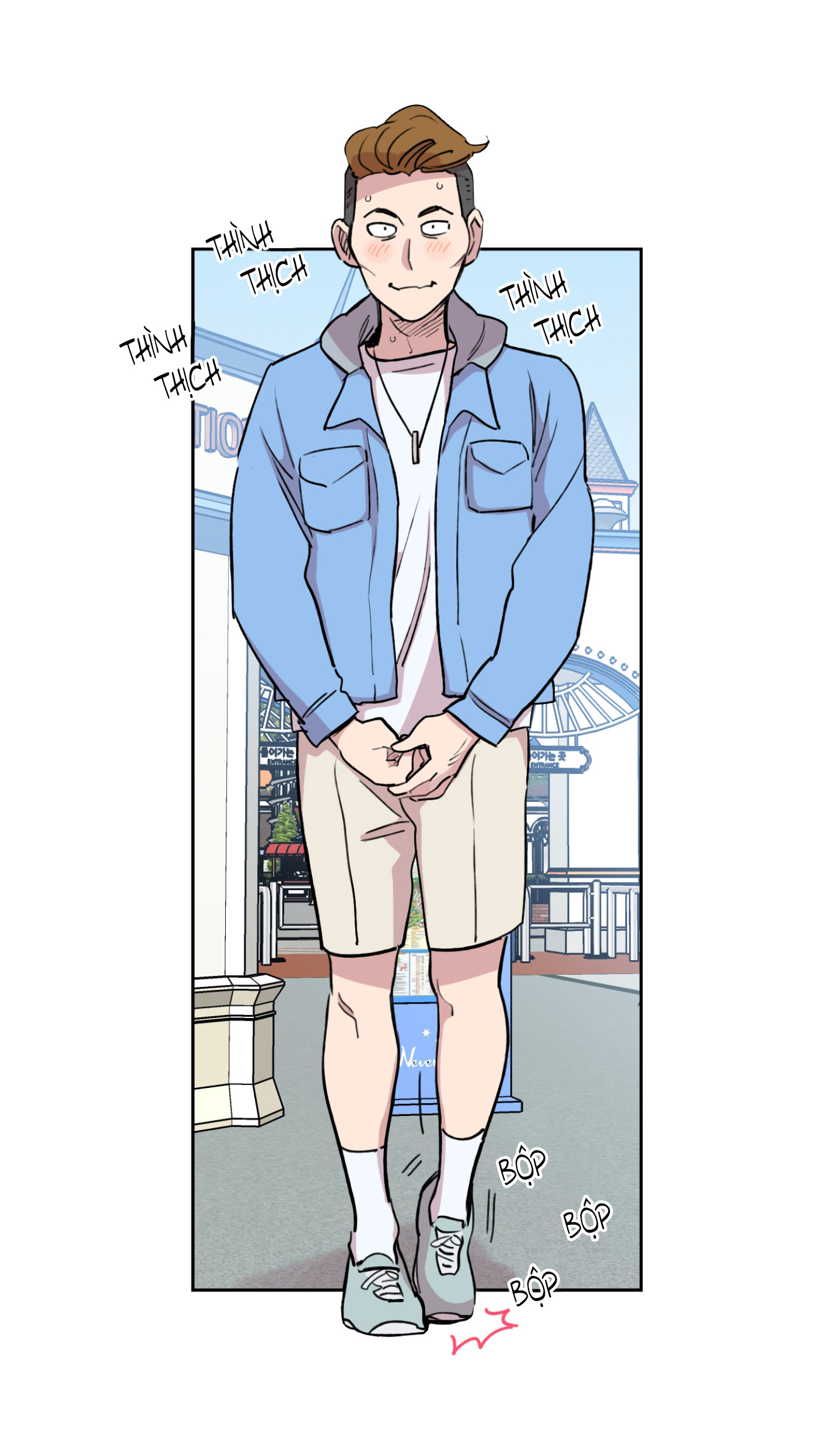 [18+] 1 người khỏe 2 người vui chapter 14 47