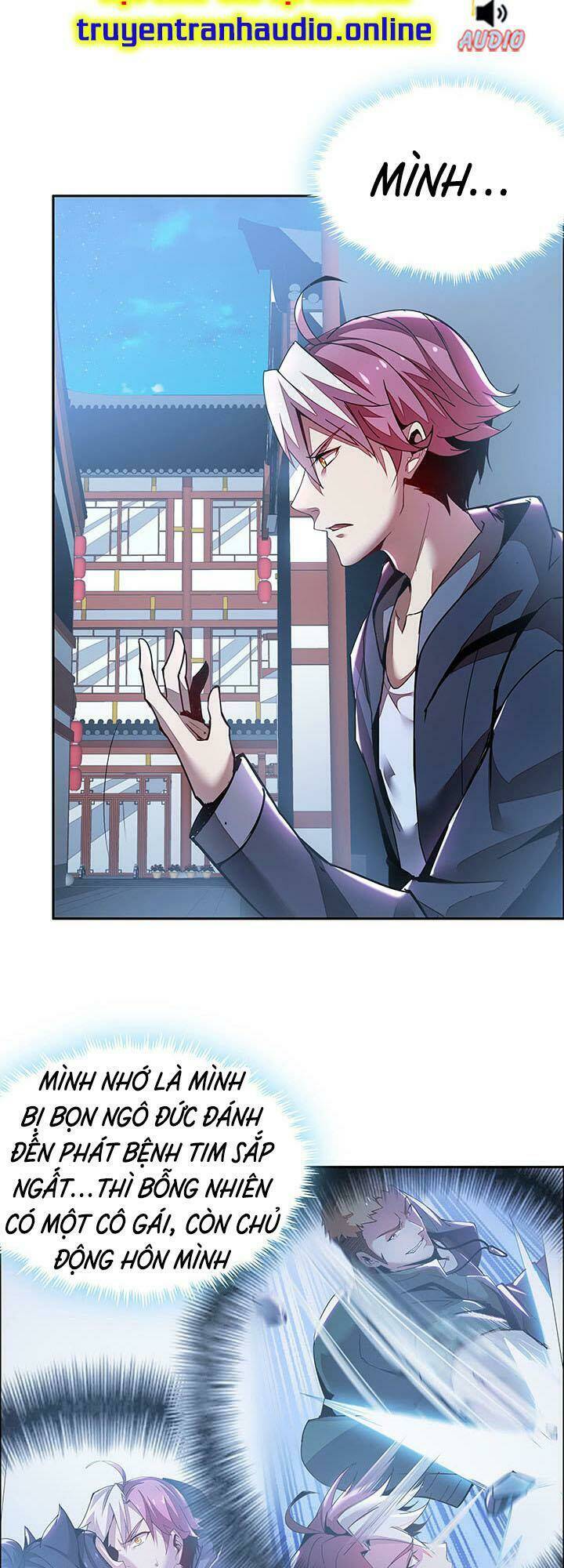 bất tử thần vương tu liên tục chapter 1.2 45