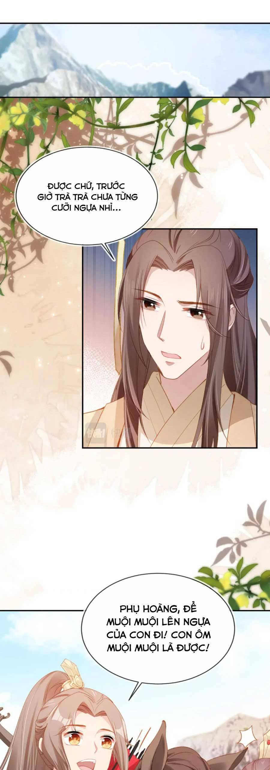 nhặt được bảo bối manh manh chapter 111 4