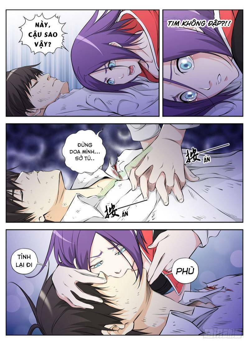 sát thủ bạch linh chapter 63 9