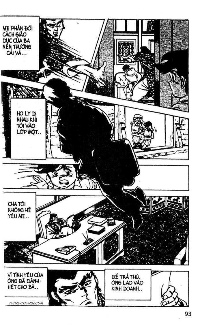 cậu bé giỏi võ chapter 69 11