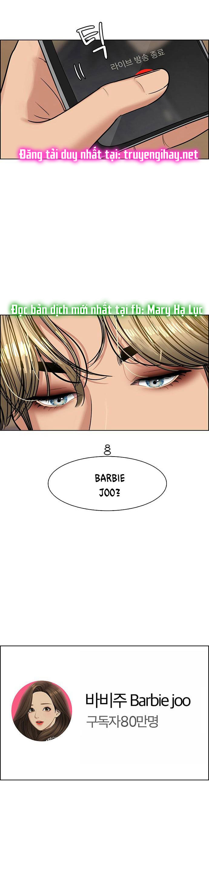 vẻ đẹp đích thực - true beauty chapter 196.1 8