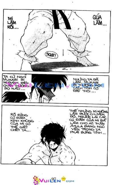 truyền nhân atula - shura no mon i chapter 25 98