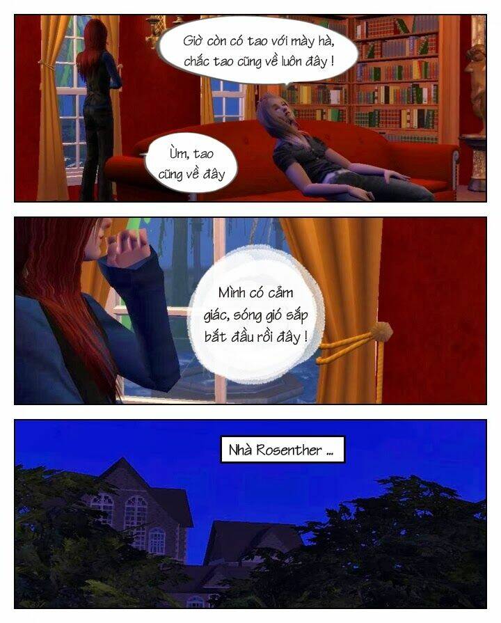 truyện sims - earl story chapter 4 12