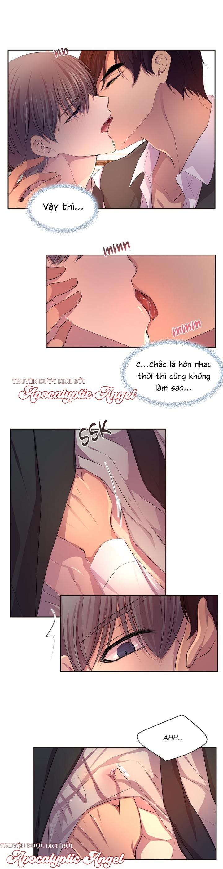 giữ em thật chặt (hold me tight) chapter 74 16