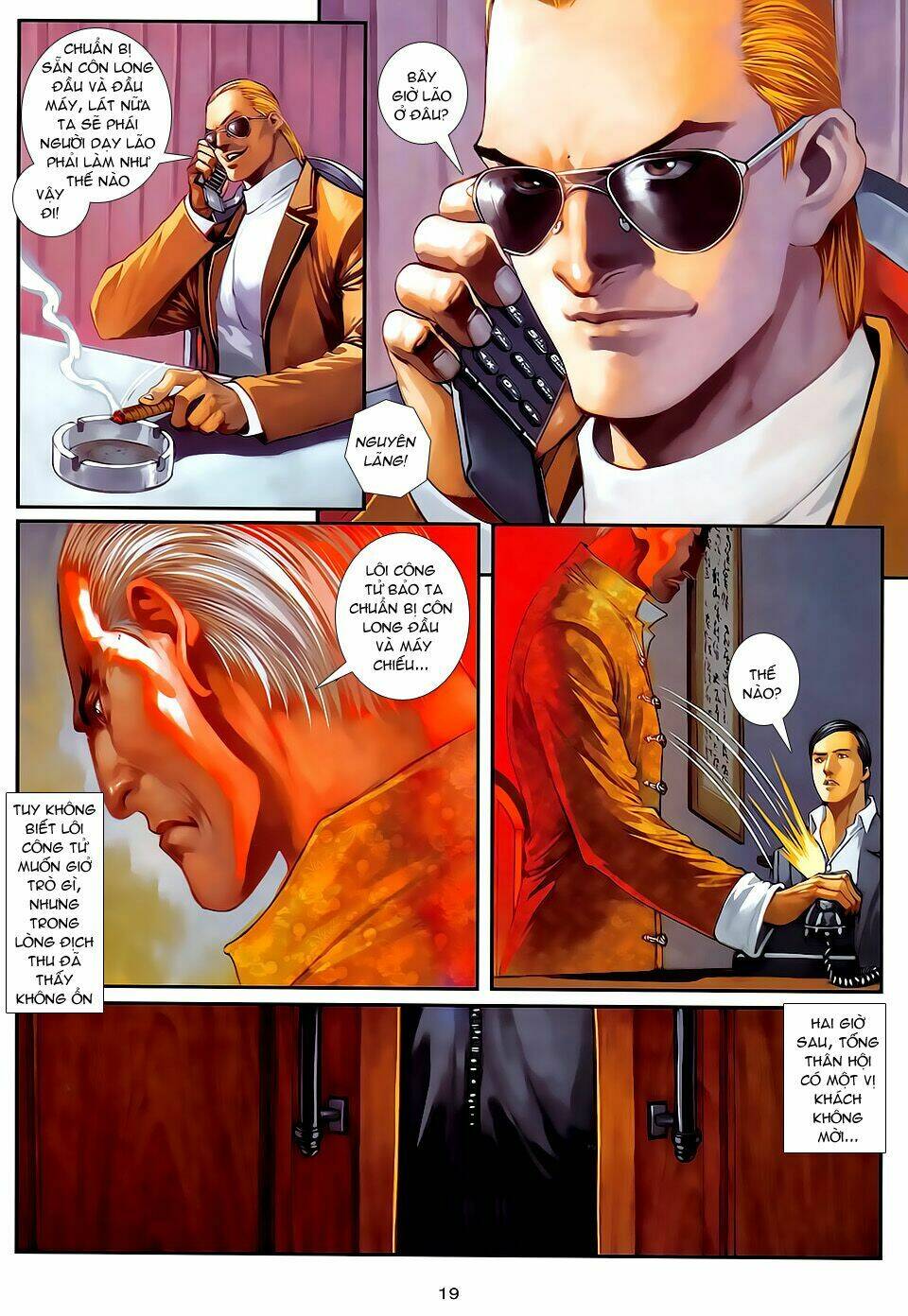 cửu long thành trại 2 chapter 54 18