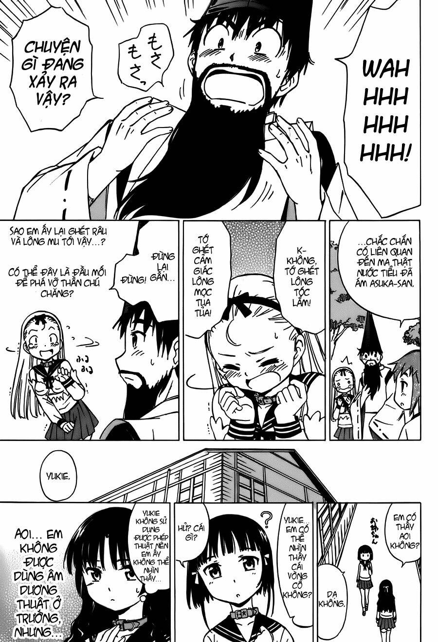 alice no 100°c c chapter 2 9