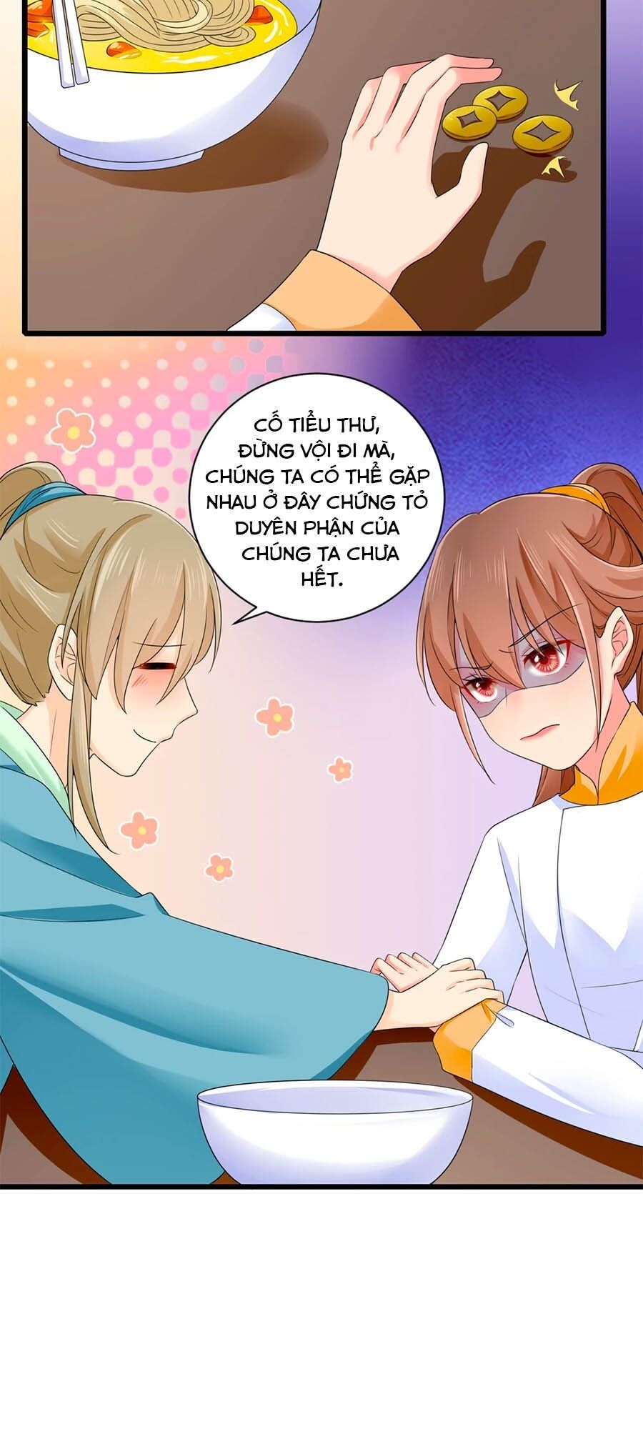 hãn phi đương gia: lãnh vương xin tự trọng chapter 18 17